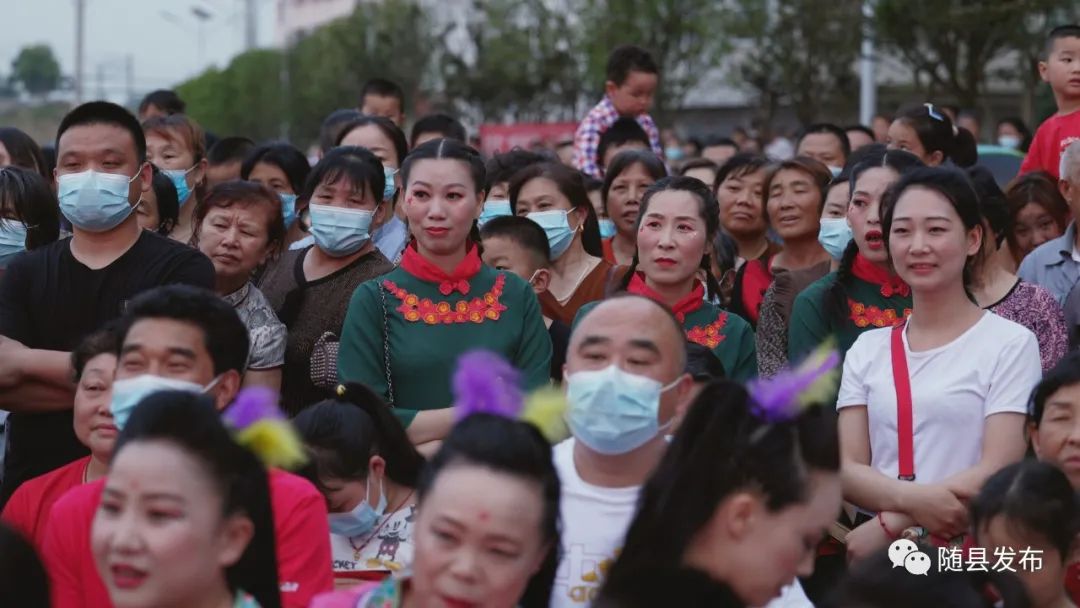 筑梦新时代 引领新发展 唐县镇文体活动月圆满谢幕-随县人民政府门户网站