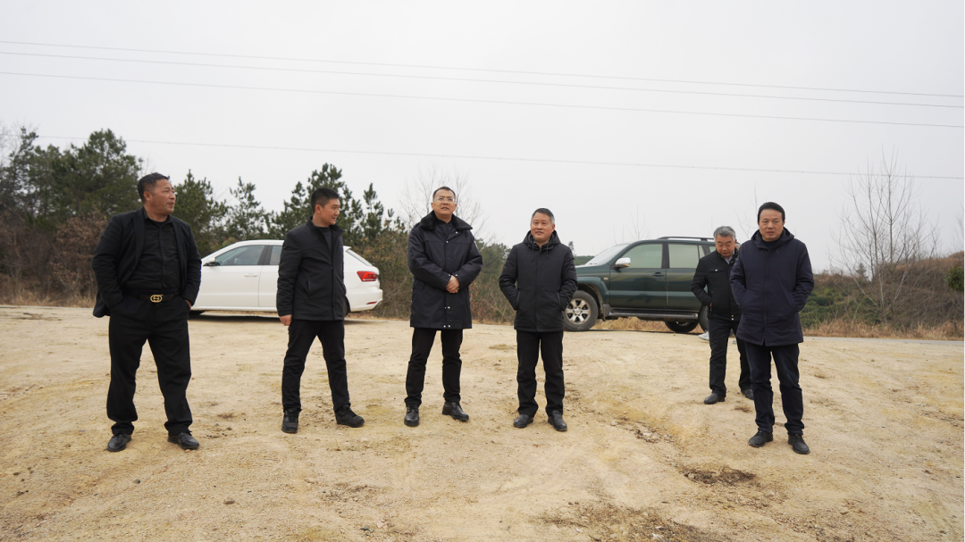 守牢安全防线 陈良深入一线开展调研督导-随县人民政府门户网站